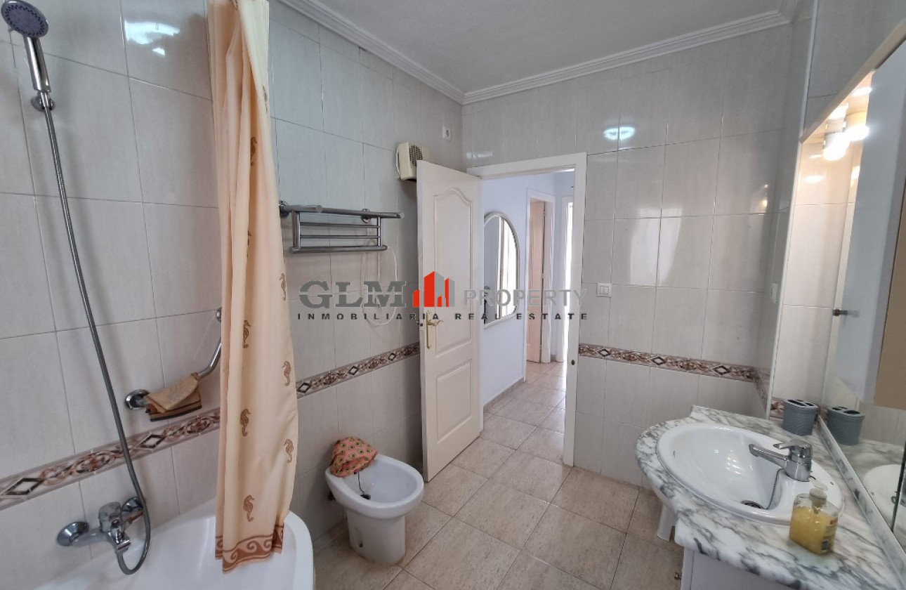 Resale - Apartment - Los Alcázares - Playa II