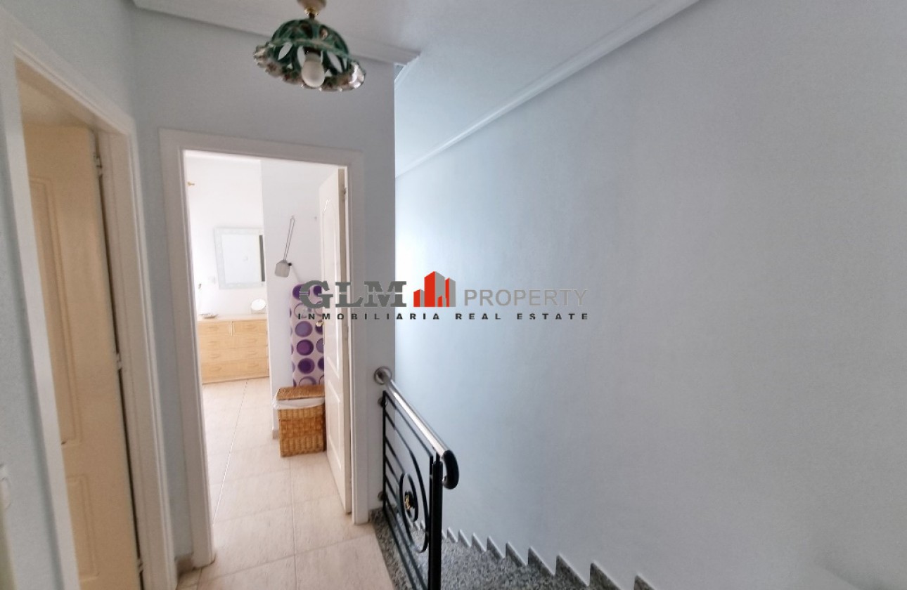 Resale - Apartment - Los Alcázares - Playa II