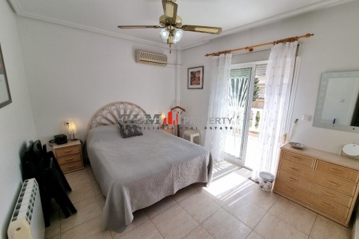 Resale - Apartment - Los Alcázares - Playa II