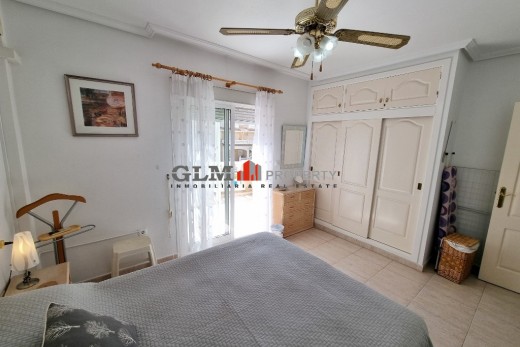 Resale - Apartment - Los Alcázares - Playa II