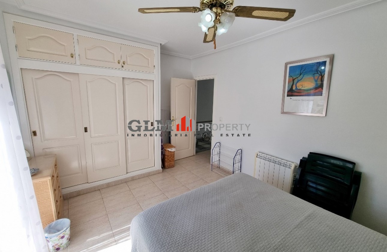 Resale - Apartment - Los Alcázares - Playa II