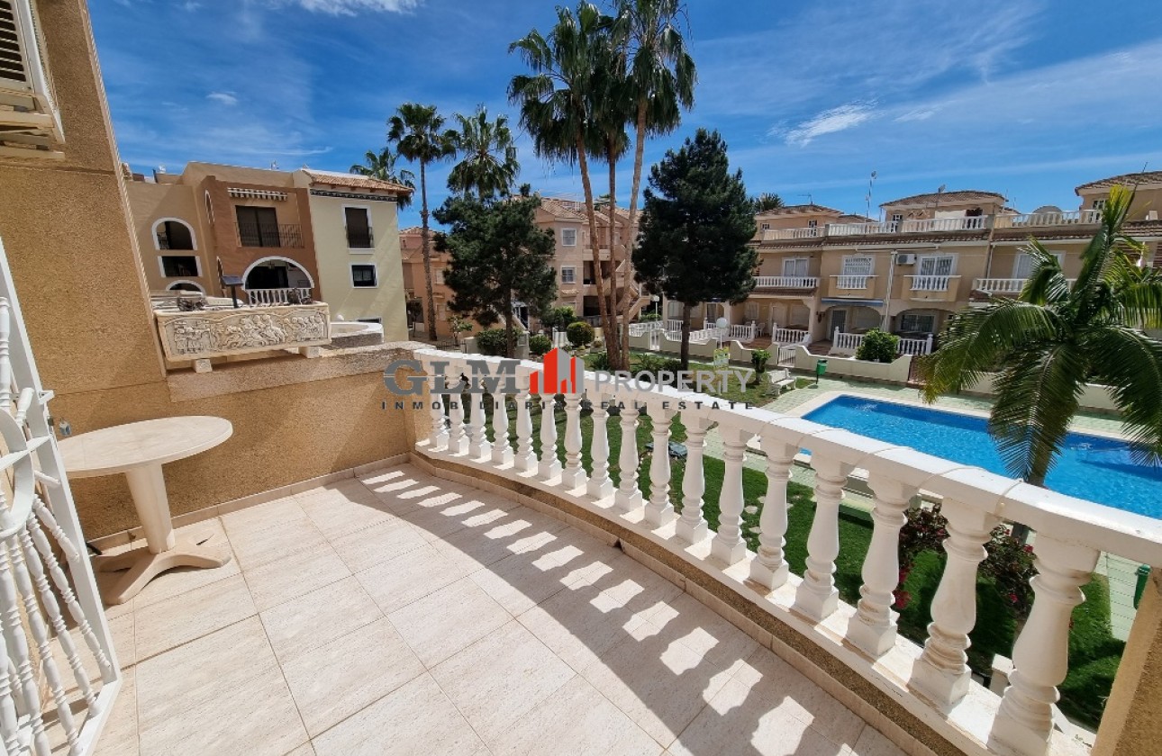 Resale - Apartment - Los Alcázares - Playa II