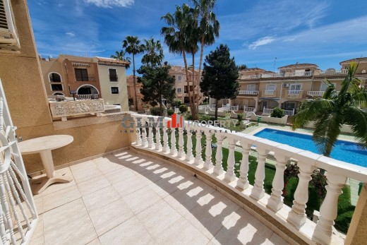 Resale - Apartment - Los Alcázares - Playa II