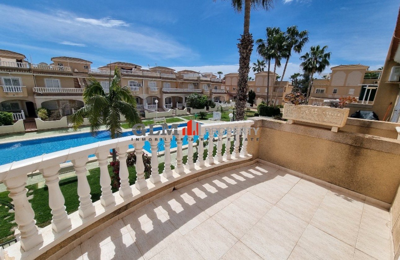 Resale - Apartment - Los Alcázares - Playa II