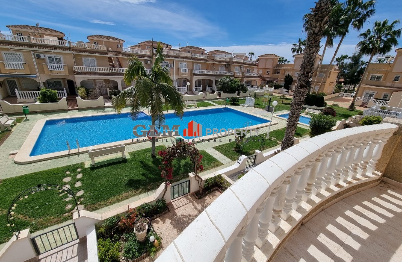Resale - Apartment - Los Alcázares - Playa II