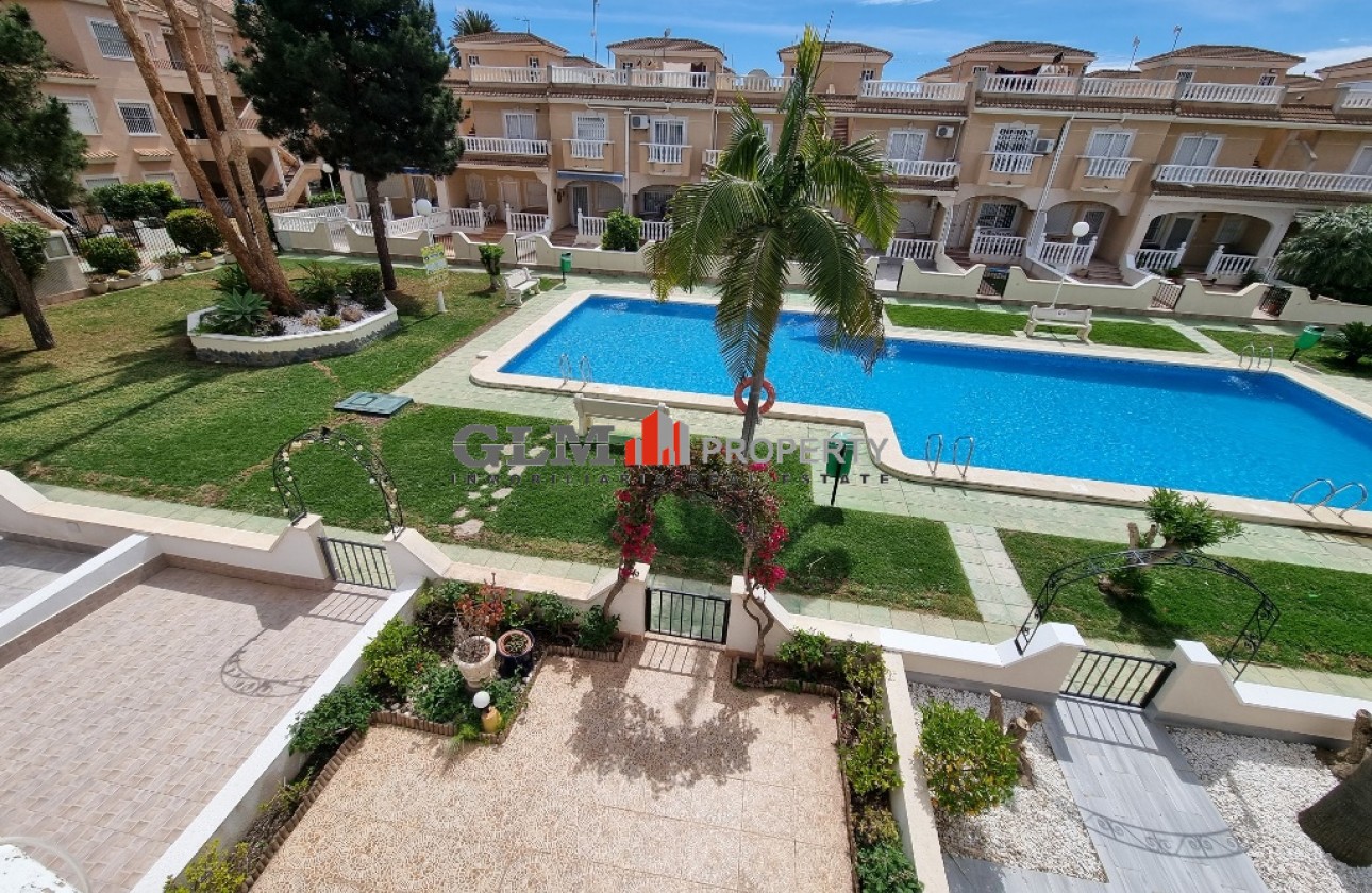 Resale - Apartment - Los Alcázares - Playa II