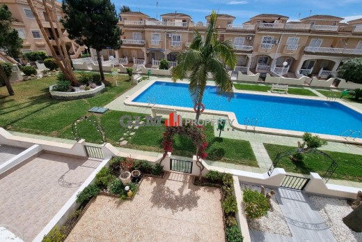 Resale - Apartment - Los Alcázares - Playa II