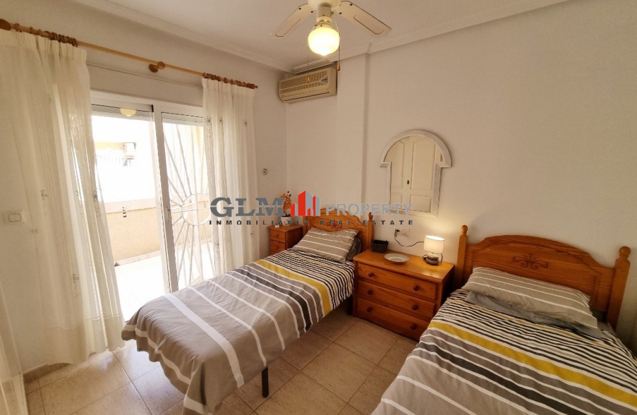 Resale - Apartment - Los Alcázares - Playa II