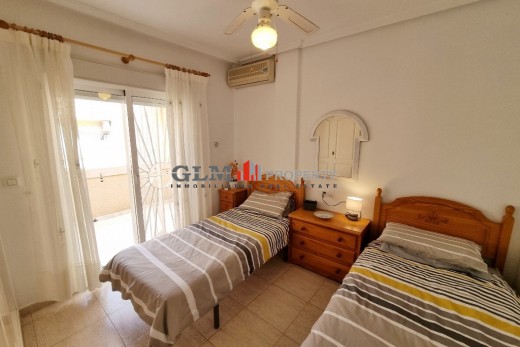 Resale - Apartment - Los Alcázares - Playa II