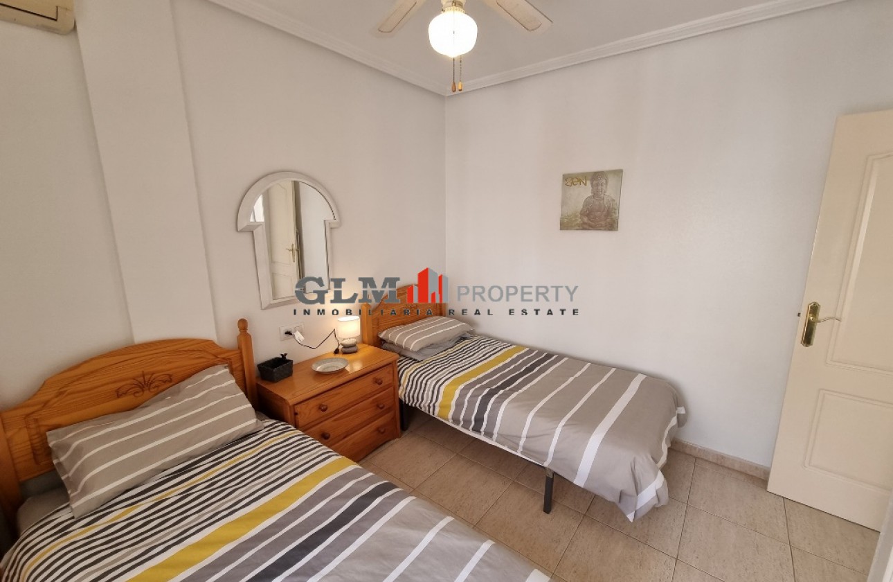 Resale - Apartment - Los Alcázares - Playa II