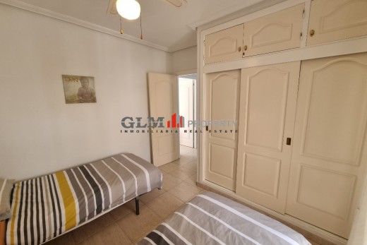 Resale - Apartment - Los Alcázares - Playa II