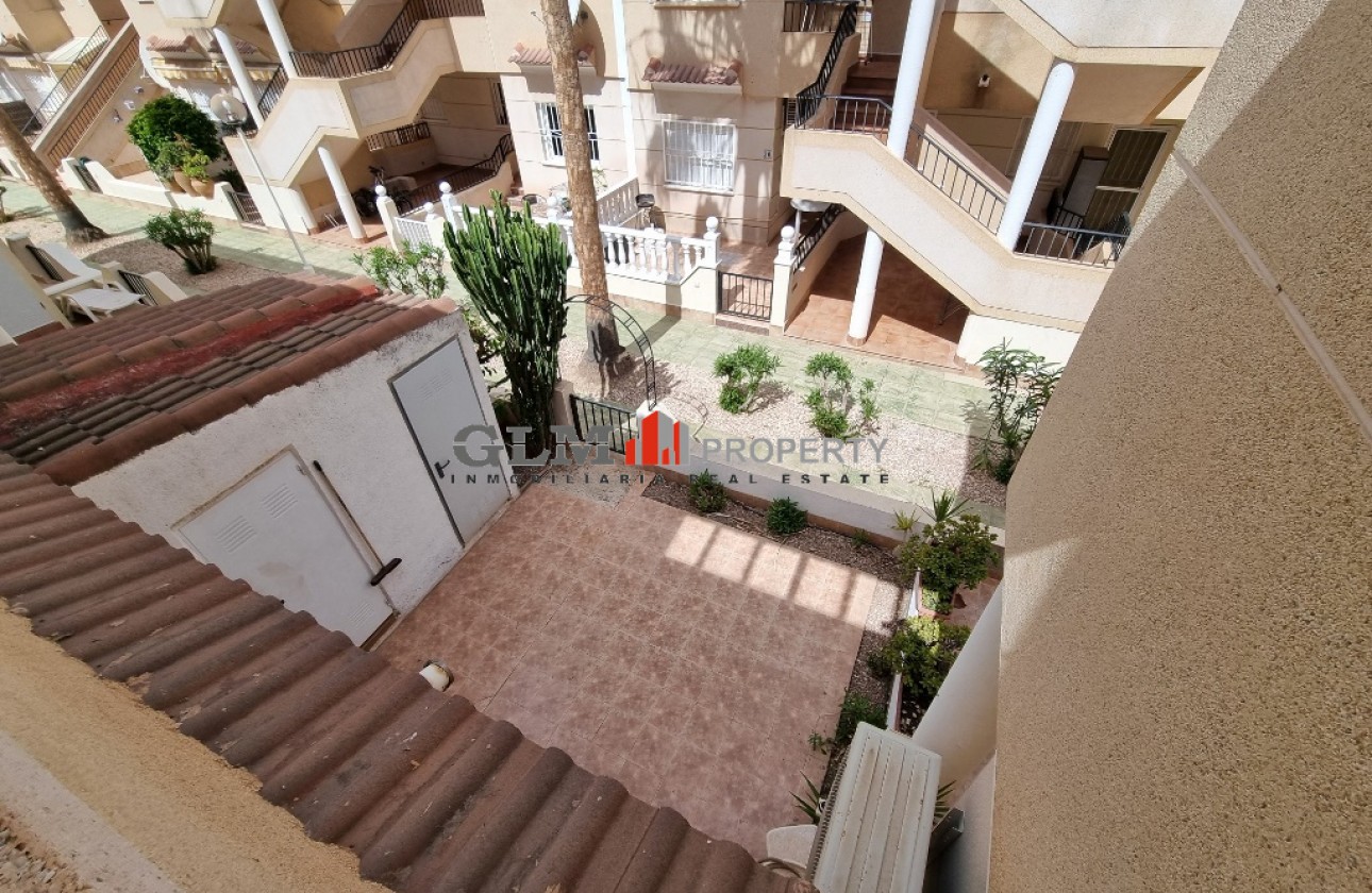 Resale - Apartment - Los Alcázares - Playa II