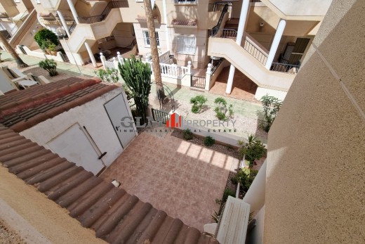 Resale - Apartment - Los Alcázares - Playa II