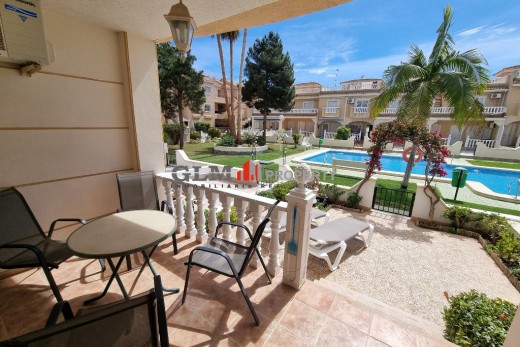 Resale - Apartment - Los Alcázares - Playa II