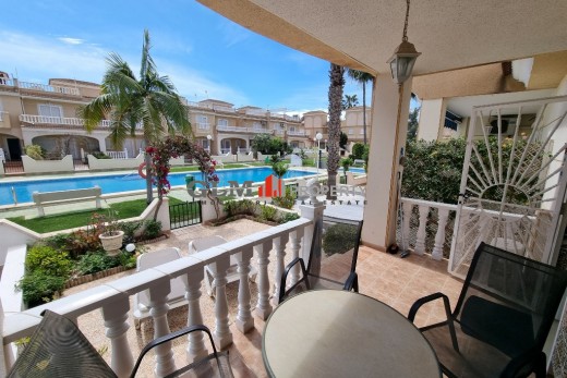 Resale - Apartment - Los Alcázares - Playa II
