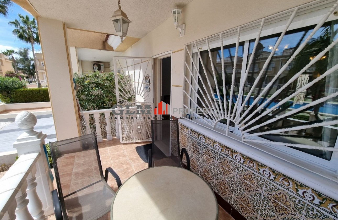 Resale - Apartment - Los Alcázares - Playa II