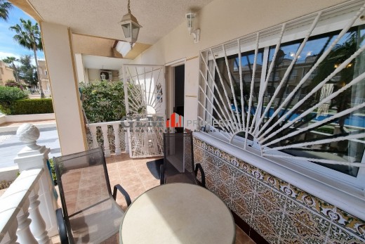 Resale - Apartment - Los Alcázares - Playa II