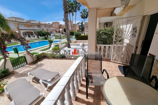 Resale - Apartment - Los Alcázares - Playa II