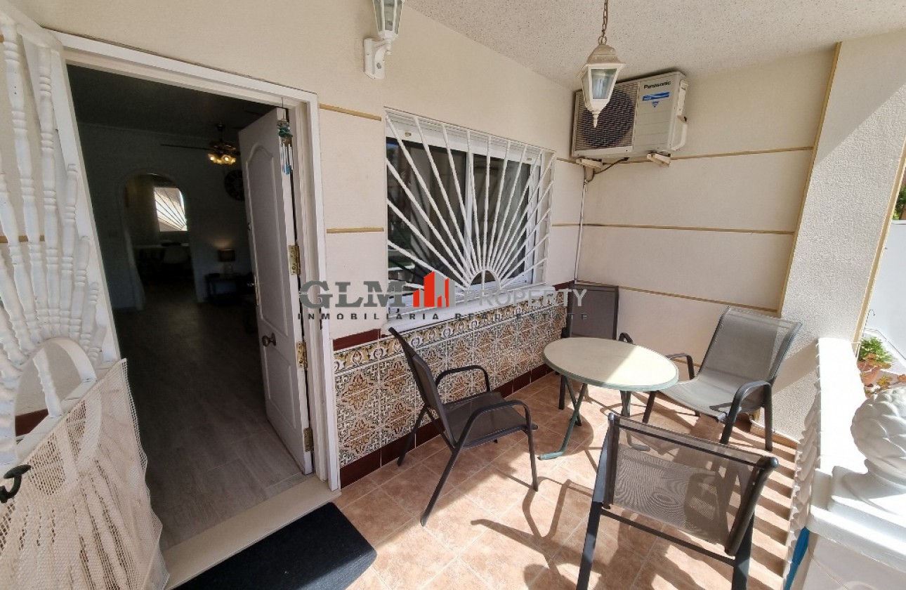 Resale - Apartment - Los Alcázares - Playa II