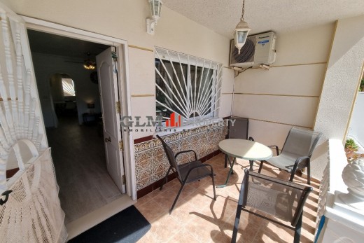 Resale - Apartment - Los Alcázares - Playa II