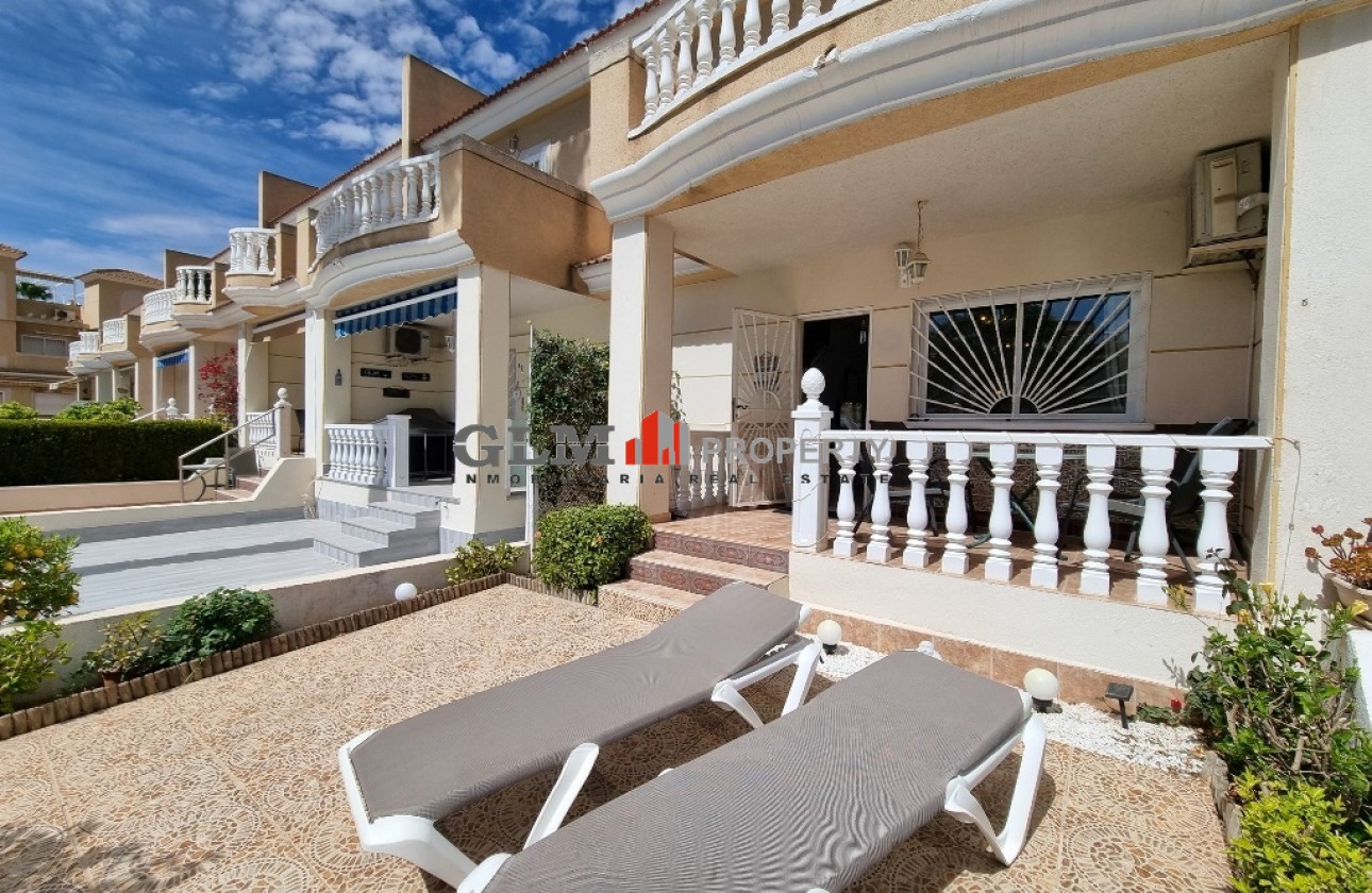 Resale - Apartment - Los Alcázares - Playa II