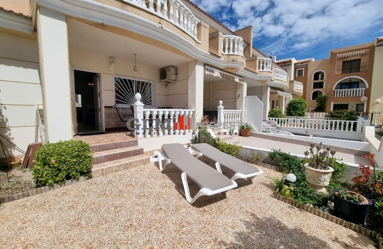 Resale - Apartment - Los Alcázares - Playa II