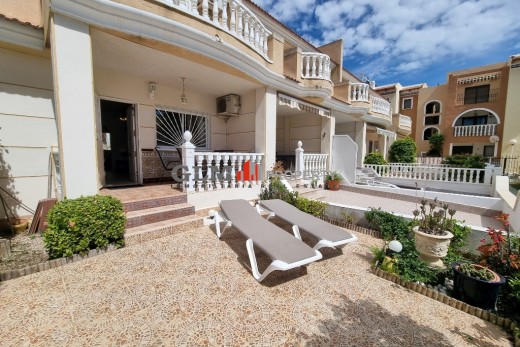 Resale - Apartment - Los Alcázares - Playa II