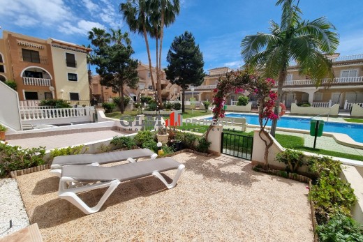 Resale - Apartment - Los Alcázares - Playa II