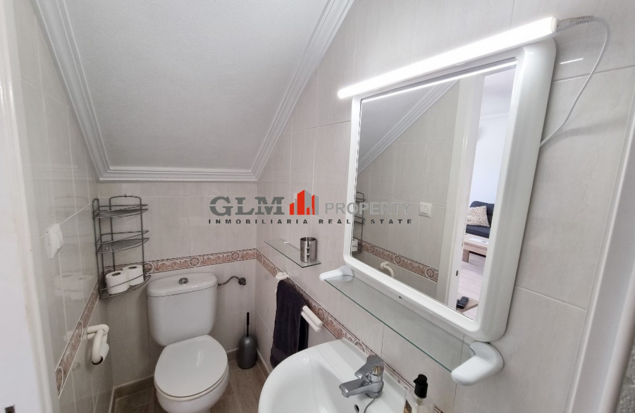 Resale - Apartment - Los Alcázares - Playa II