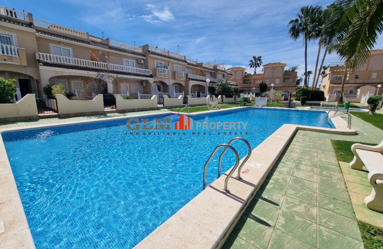 Resale - Apartment - Los Alcázares - Playa II