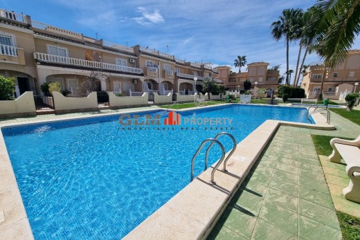 Resale - Apartment - Los Alcázares - Playa II
