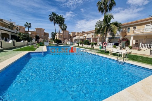 Resale - Apartment - Los Alcázares - Playa II