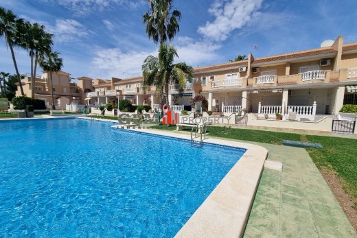 Resale - Apartment - Los Alcázares - Playa II