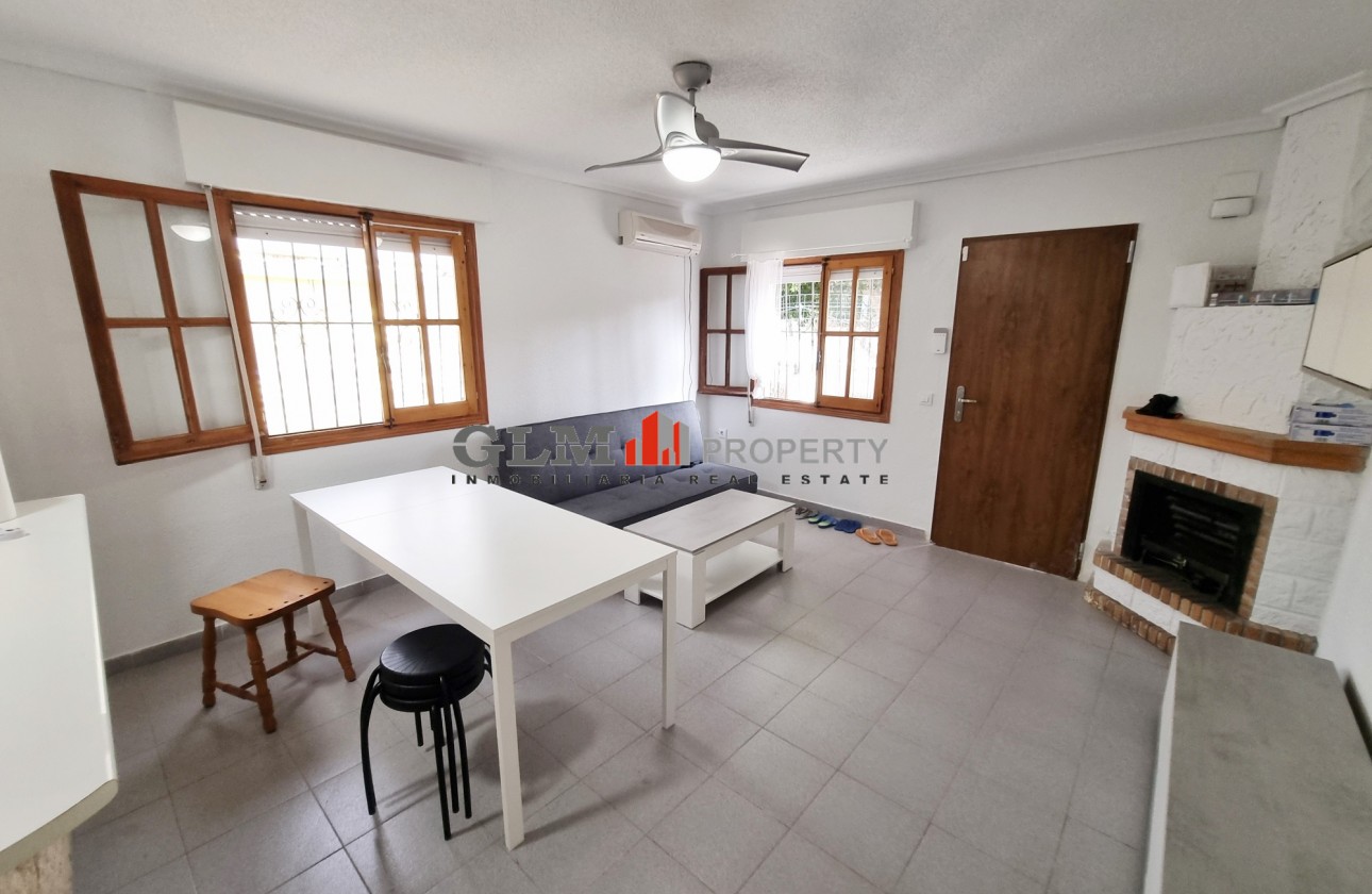 Återförsäljning -  - LOS NAREJOS - Oasis