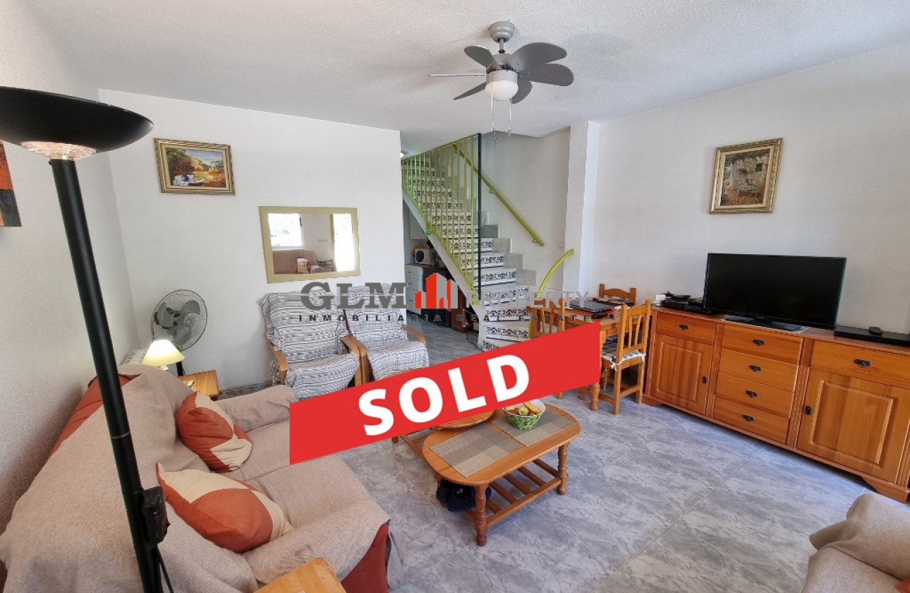 Resale - Apartment - Los Alcázares - La Dorada