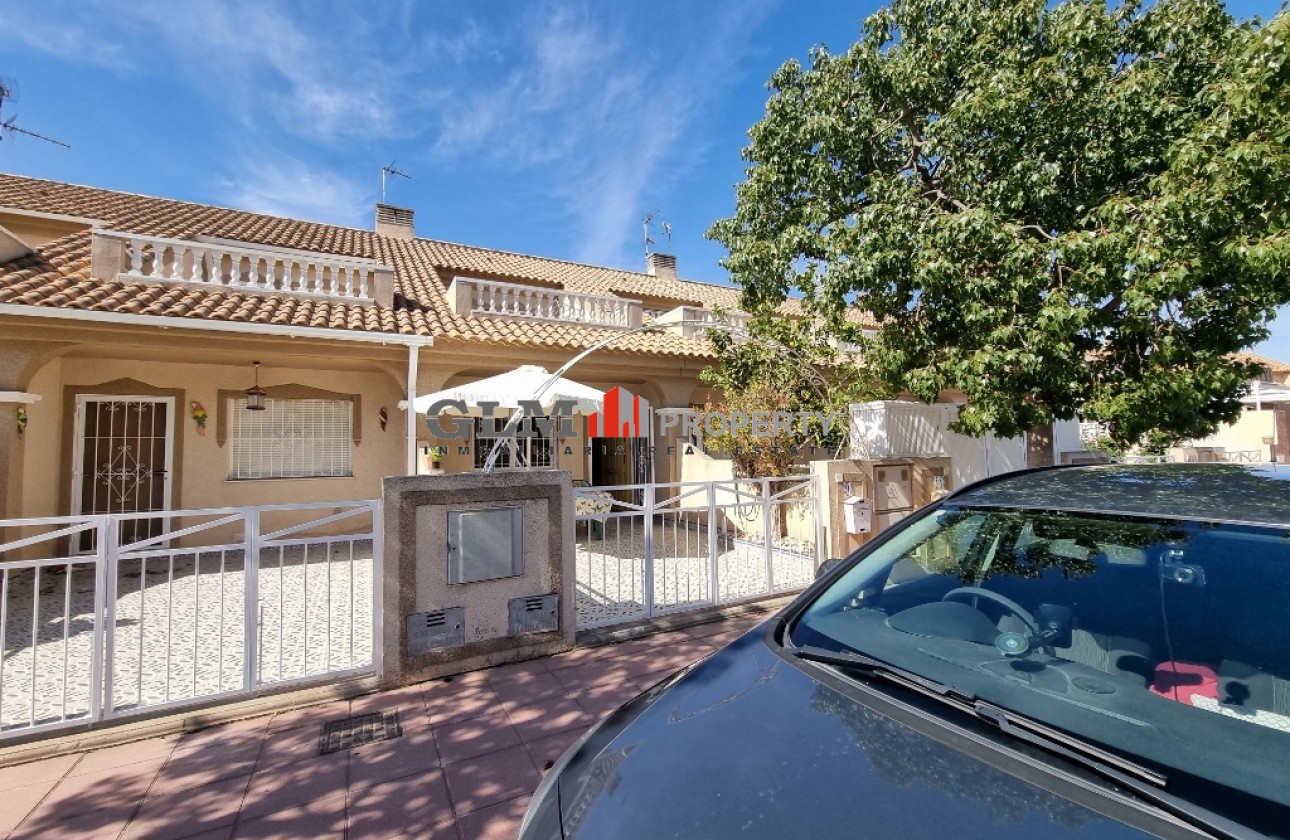 Resale - Apartment - Los Alcázares - La Dorada