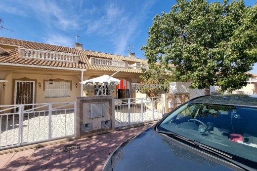 Resale - Apartment - Los Alcázares - La Dorada
