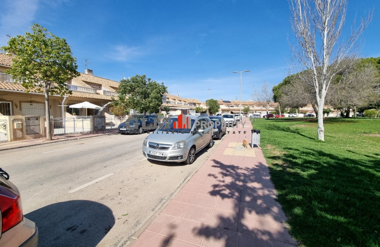 Resale - Apartment - Los Alcázares - La Dorada