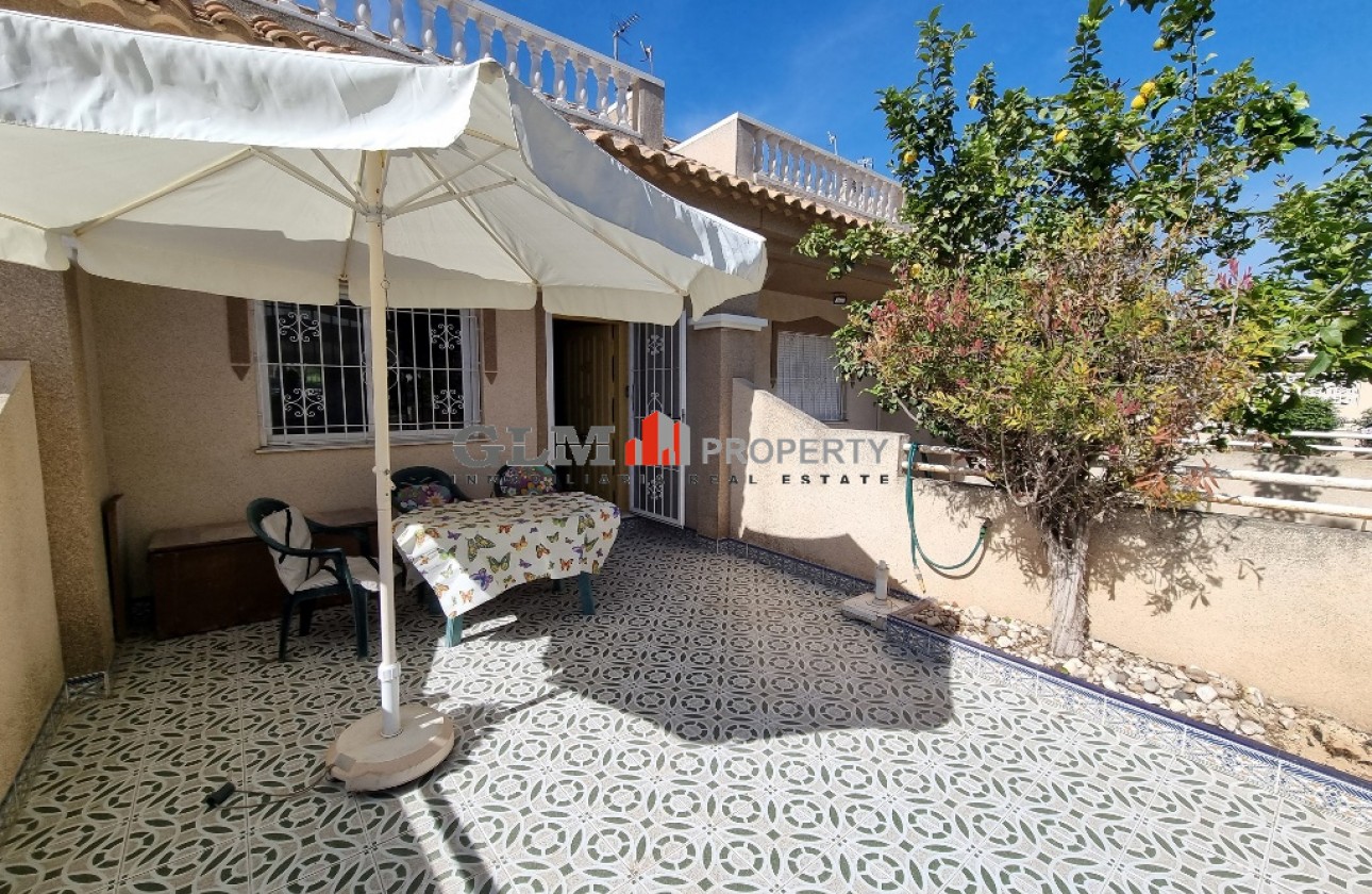 Resale - Apartment - Los Alcázares - La Dorada