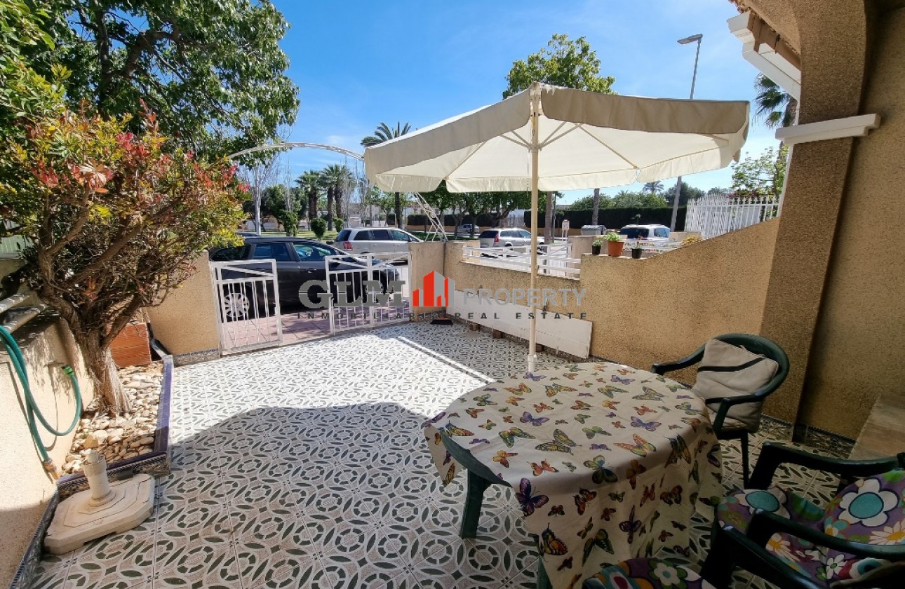 Resale - Apartment - Los Alcázares - La Dorada