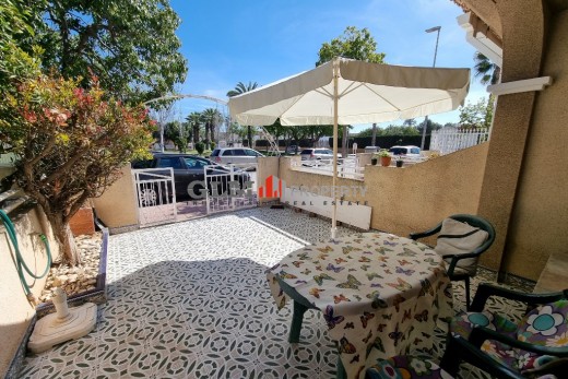 Resale - Apartment - Los Alcázares - La Dorada