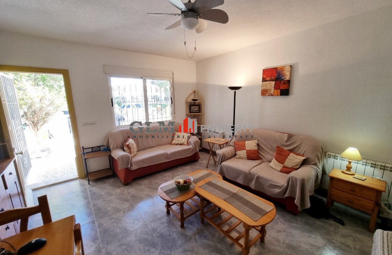 Resale - Apartment - Los Alcázares - La Dorada