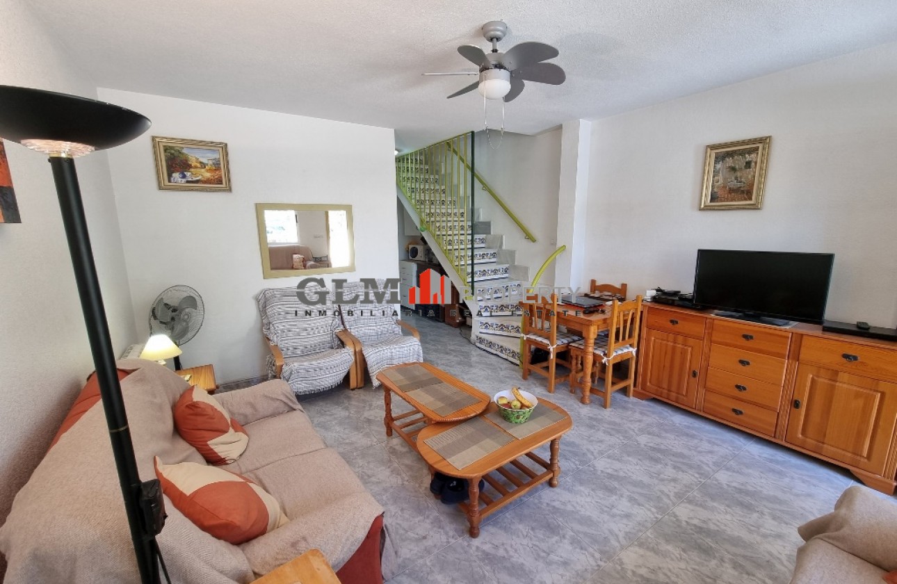 Resale - Apartment - Los Alcázares - La Dorada