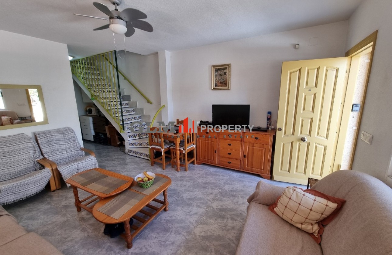 Resale - Apartment - Los Alcázares - La Dorada