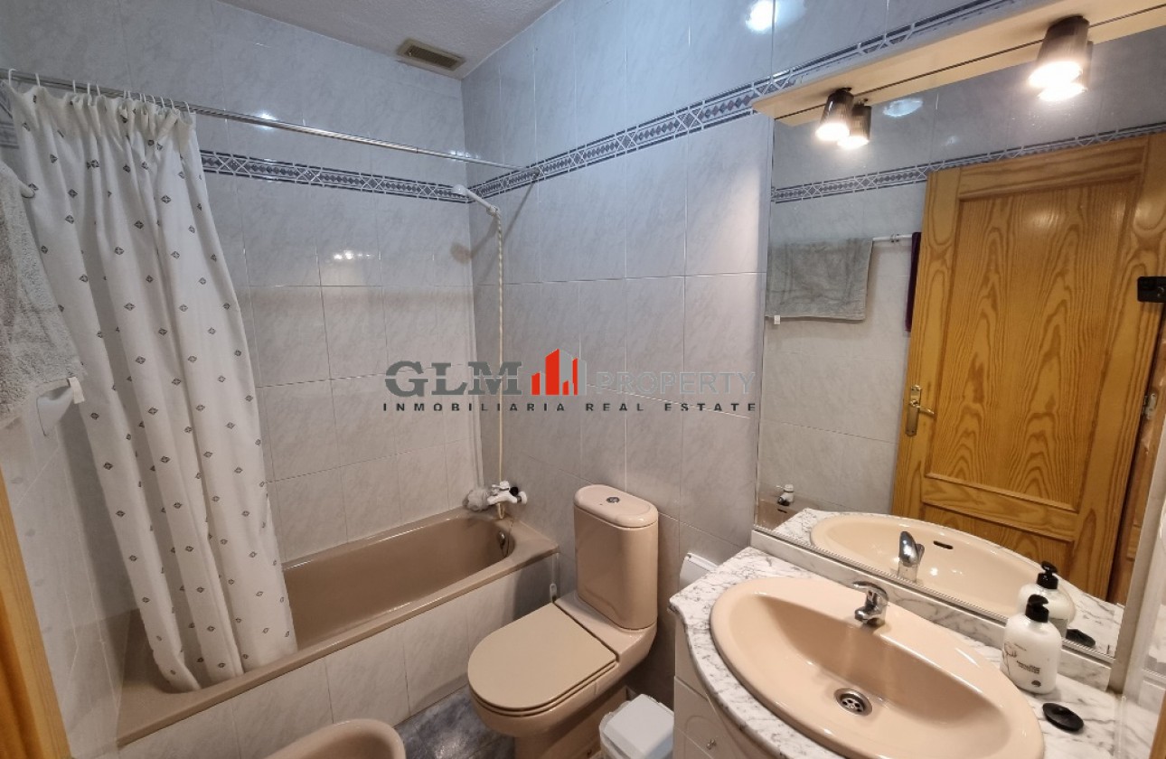 Resale - Apartment - Los Alcázares - La Dorada