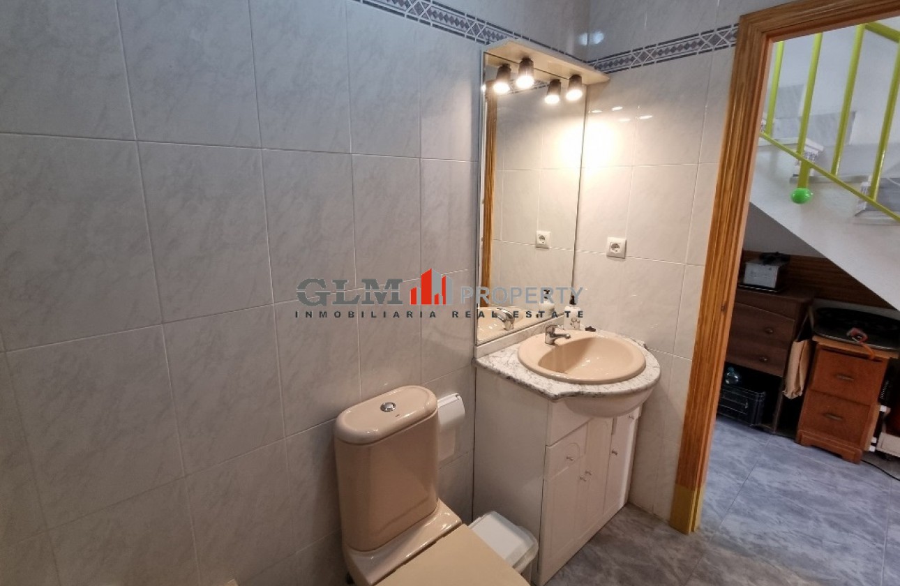 Resale - Apartment - Los Alcázares - La Dorada