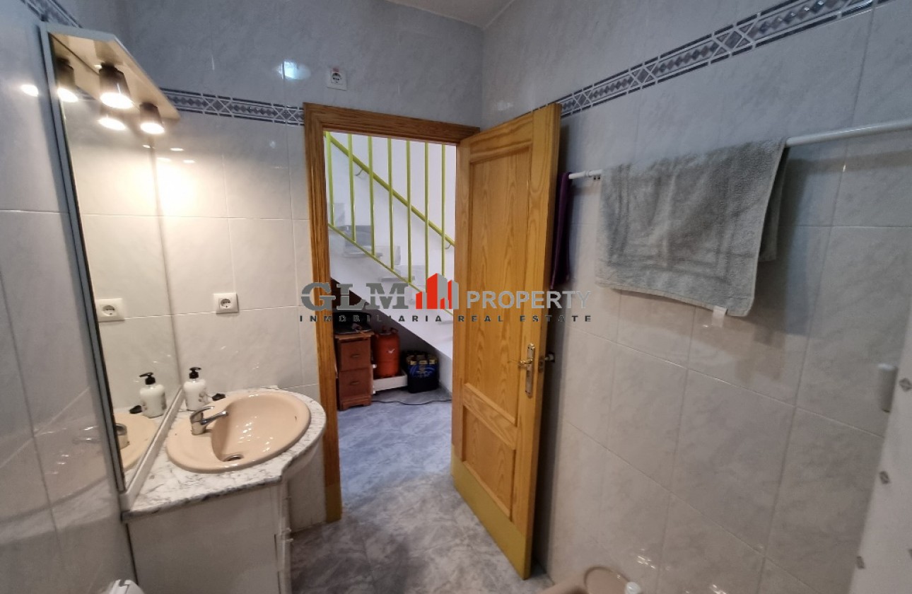 Resale - Apartment - Los Alcázares - La Dorada