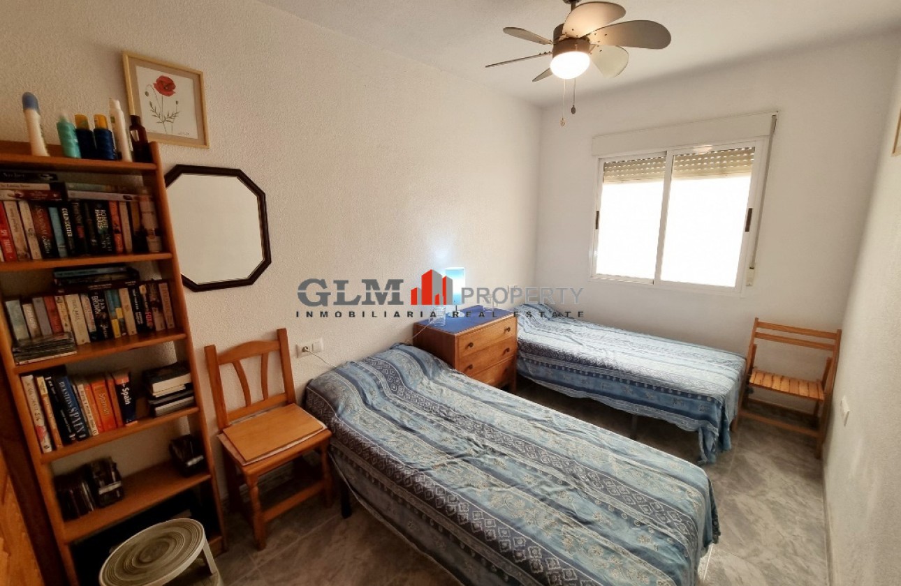 Resale - Apartment - Los Alcázares - La Dorada