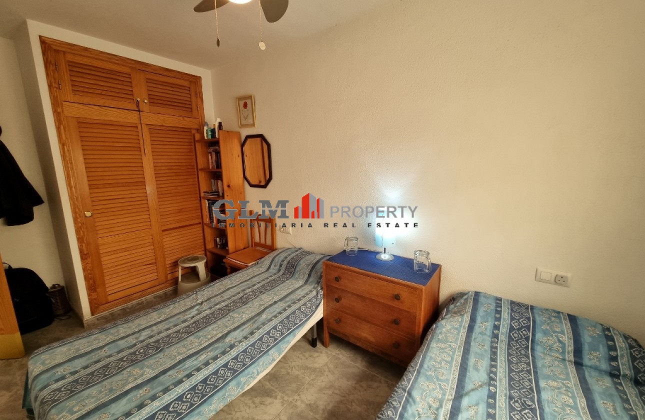Resale - Apartment - Los Alcázares - La Dorada