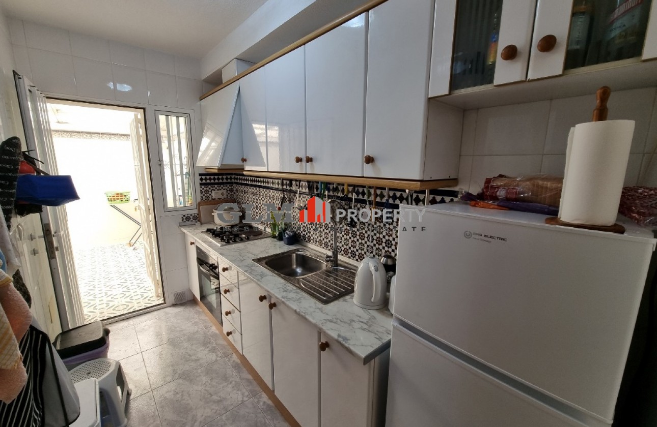 Resale - Apartment - Los Alcázares - La Dorada